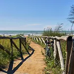 Fully Furnished On The Floor Apartment Bibione