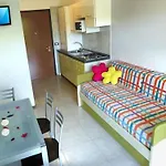 Fully Furnished On The Floor *