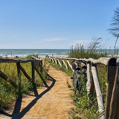 Fully Furnished On The Floor Appartement Bibione