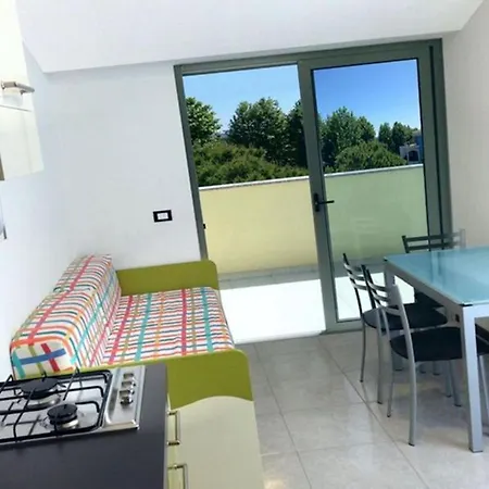 Fully Furnished On The Floor Appartement