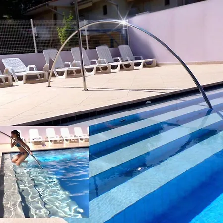 Apartment Fully Furnished On The Floor *