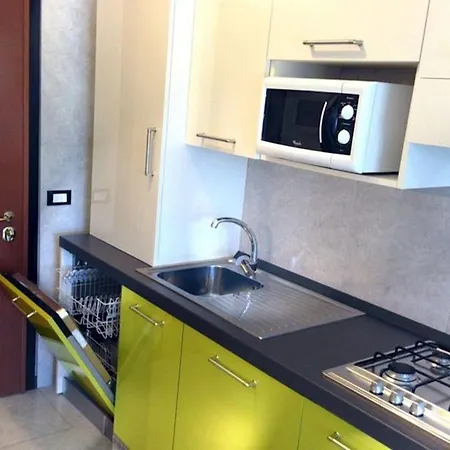 Fully Furnished On The Floor Appartement