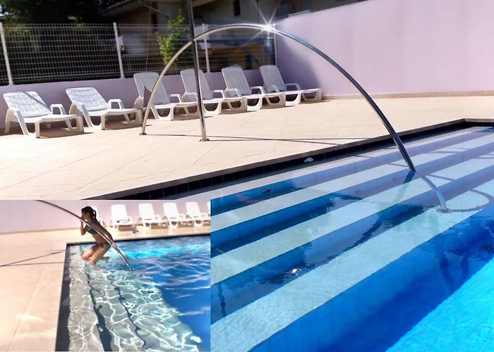 Fully Furnished On The Floor * Бібіоне